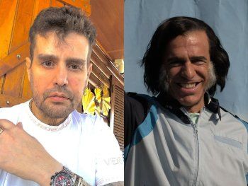 Carlos Nair Menem, apuntó contra la ficción sobre su padre: Ridículo y caricaturesco