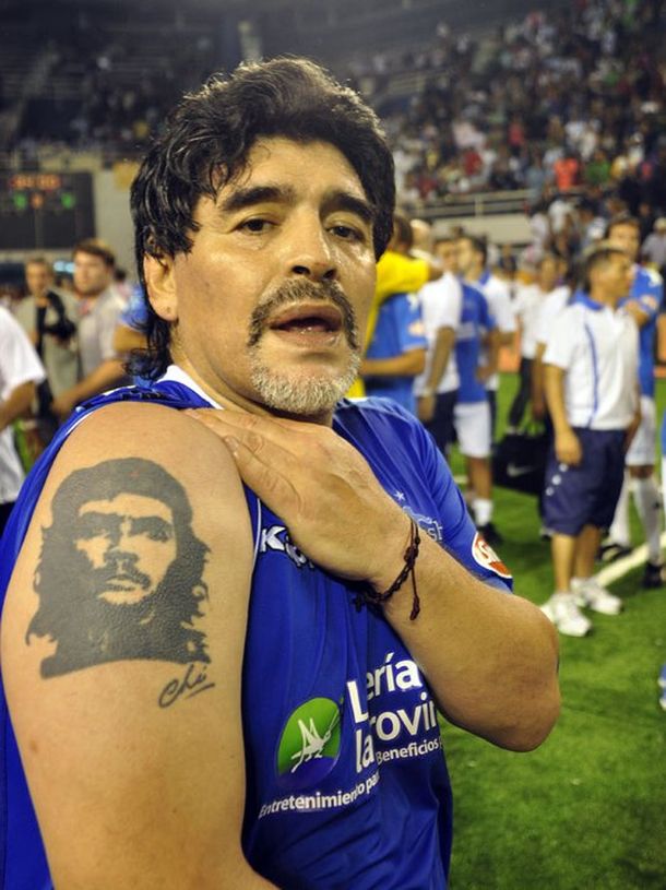 Diego Armando Maradona
