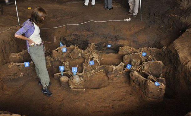 El Pozo de Vargas tiene 3 metros de diámetro y 40 de profundidad