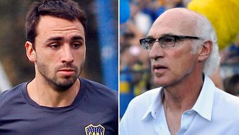 albin, contra bianchi: nos pedia cosas que no entrenabamos albin, contra bianchi: nos pedia cosas que no entrenabamos