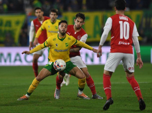 Independiente perdió con Defensa y Justicia y le puso otro ladrillo a su crisis