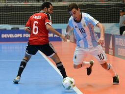 argentina hace historia en el mundial de futsal: nos jugamos mas que un partido argentina hace historia en el mundial de futsal: nos jugamos mas que un partido