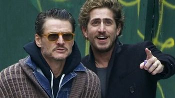 rafa olarra y pedro pascal, en el centro de los rumores: el disenador argentino que desperto todas las especulaciones rafa olarra y pedro pascal, en el centro de los rumores: el disenador argentino que desperto todas las especulaciones