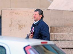 Renunció el juez Ballestero: estaba de licencia y no vuelve por consejo médico