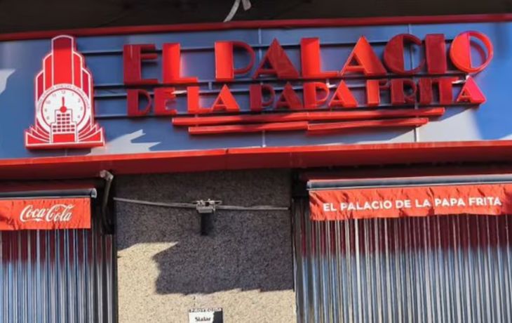 ¿Era muy caro comer en El Palacio de la Papa Frita de la Calle Corrientes?