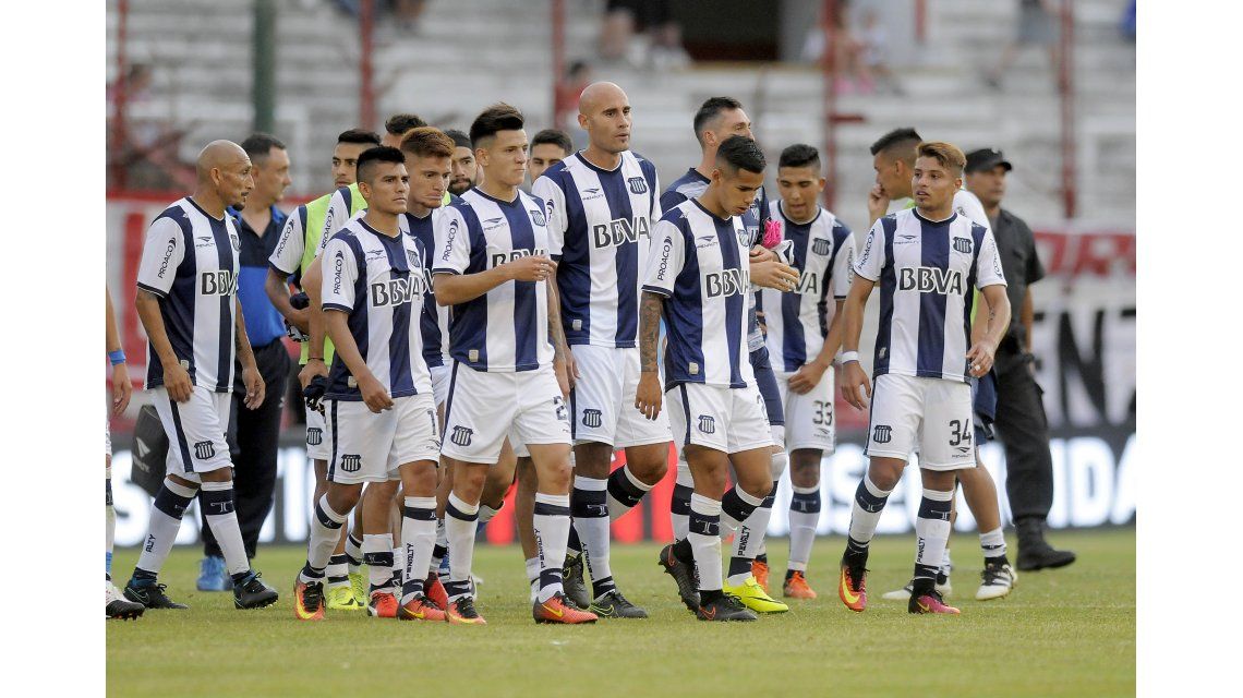 Ezequiel Rescaldani es nuevo refuerzo de Talleres de Córdoba