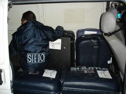 Droga en mexico