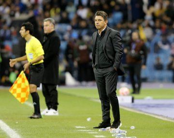 Bombazo: Marcelo Gallardo es nuevo DT del Al-Ittihad de Arabia Saudita