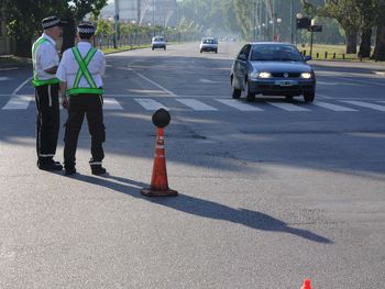 Detienen a un conductor borracho o drogado cada tres horas en Capital