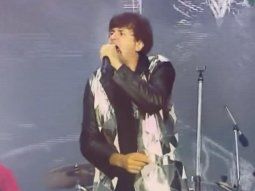 andres ciro cambio un tema de los piojos para pegarle a milei por el escandalo cripto