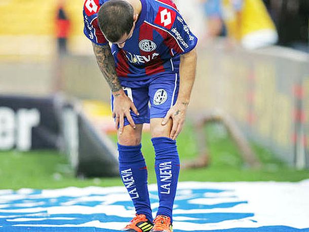 Tras ocho meses, Romagnoli vuelve a hacer fútbol