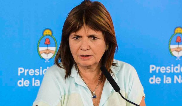 Polémica: Patricia Bullrich dice que el abandono de persona es para los compañeros de Santiago Maldonado