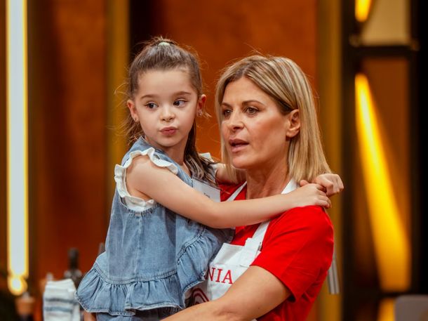 A qué hora dan hoy domingo MasterChef Celebrity en Telefe