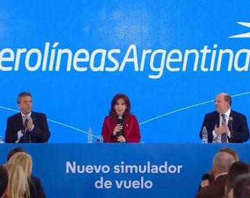 Qué dijo Cristina Kirchner sobre Lionel Messi