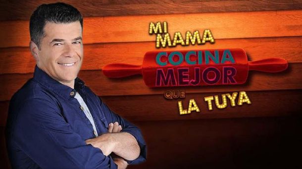 Así será Mi mamá cocina mejor que la tuya, el nuevo programa de Julián Weich