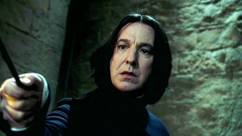 murio alan rickman, el profesor snape de harry potter murio alan rickman, el profesor snape de harry potter