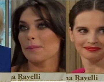 Los comentarios picantes de Mirtha a Ravelli por Alé