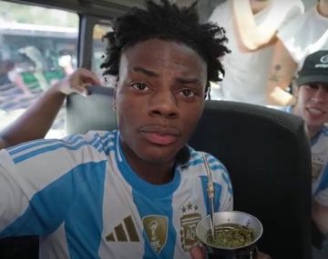 Quién es Speed y por qué está en contra de Lionel Messi