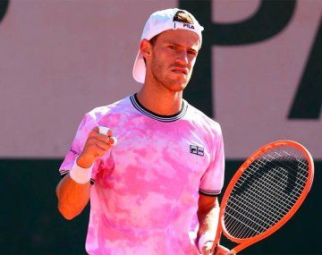 Roland Garros: Peque Schwartzman avanza a tercera ronda