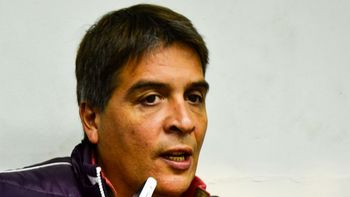 Oscar Ferreyra, presidente de Los Andes Oscar Ferreyra, presidente de Los Andes