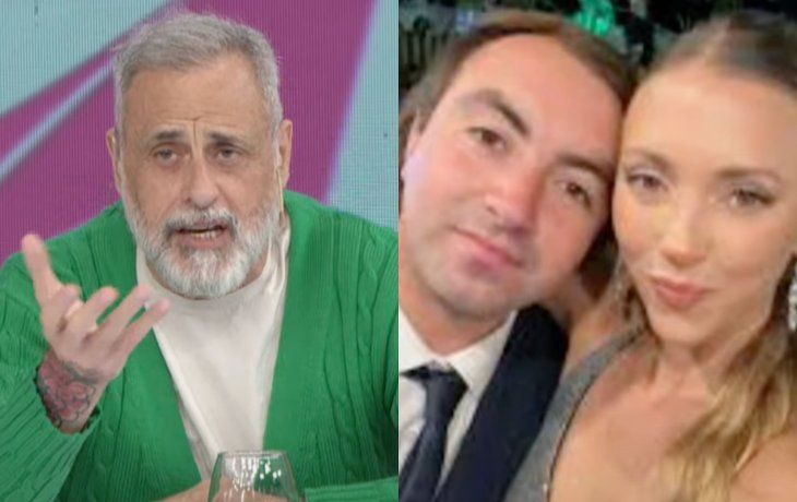 En Argenzuela dieron más detalles sobre la novia de Gerson y su vínculo con Milman