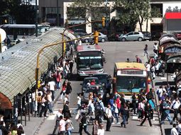 cronologia del historico paro de subtes que colapsa a la ciudad cronologia del historico paro de subtes que colapsa a la ciudad