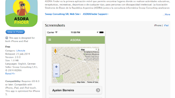 lanzan una aplicacion para familias con chicos con sindrome de down lanzan una aplicacion para familias con chicos con sindrome de down