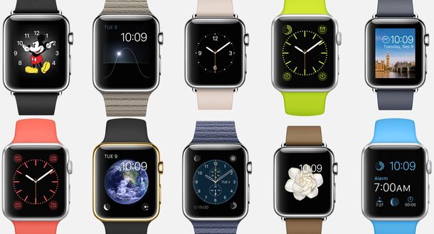 Apple bate récords y le pone fecha al Watch