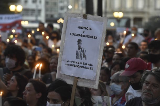Crimen de Lucas González: policías pidieron apartar al juez