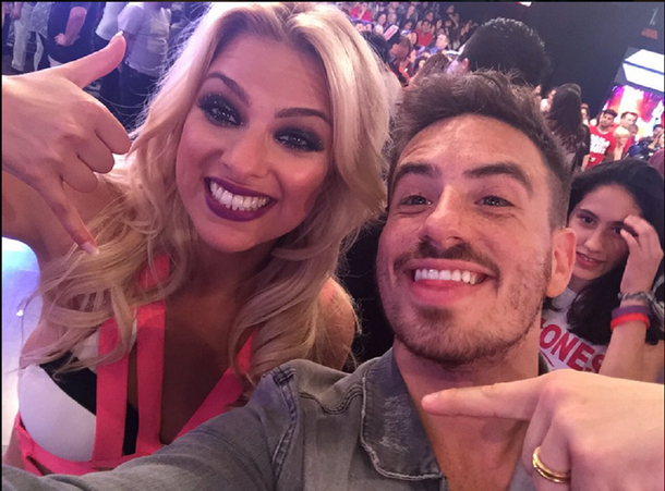 El divertido comentario de Fede Bal por el miedo a competir con Ailén Bechara en la final