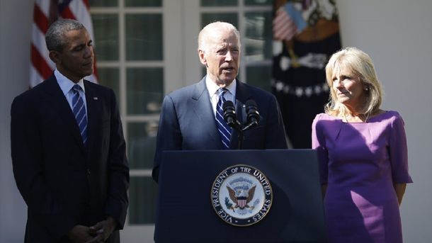 Biden se bajó de la carrera presidencial y le allanó el camino a Hillary Clinton