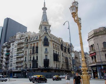 La Ciudad de Buenos Aires recupera una joya arquitectónica: la Confitería Del Molino