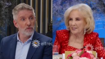la inesperada reaccion de mirtha legrand ante una pregunta de luis novaresio la inesperada reaccion de mirtha legrand ante una pregunta de luis novaresio