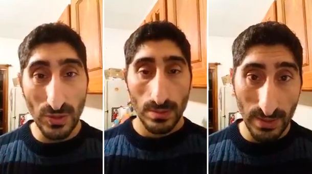 El presunto depravado del tren Roca dijo que le quisieron robar y perdió el trabajo