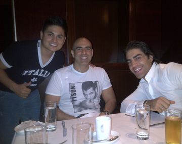 Alejandro Cupitó fue tentado para trabajar en Perú