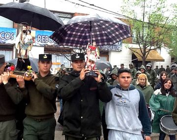 Relevaron a un jefe de la Gendarmería en Córdoba