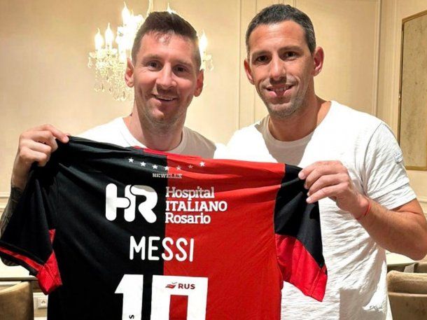 Maxi Rodríguez habló de la chance de que Messi vuelva a Newells