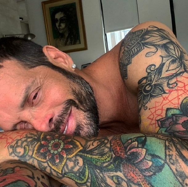 Así hablaba Mariano Caprarola sobre Aníbal Lotocki: Si yo digo quién lo protege, aparezco en un zanjón