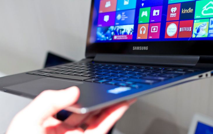 Samsung le dice adiós al mercado de notebooks en Europa