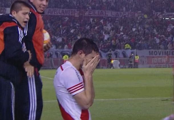 El héroe de River... ¿es hincha de Boca?