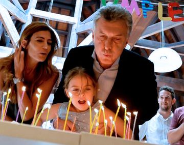 Macri cumple años: qué regalos recibió el año pasado