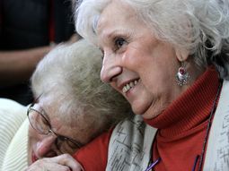 las abuelas recuperaron al nieto 116 las abuelas recuperaron al nieto 116