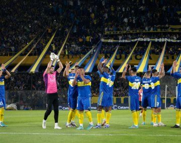 Cómo ver en vivo Boca - Defensa y Justicia
