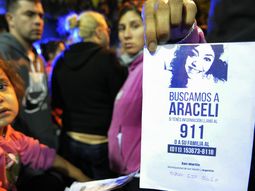 Liberaron a cuatro de los cinco detenidos por el crimen de Araceli Fulles Liberaron a cuatro de los cinco detenidos por el crimen de Araceli Fulles