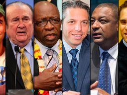 fifa: estos son todos los imputados por corrupcion