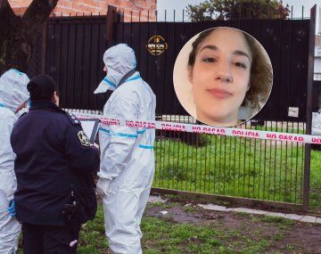 Rocío Fernández tenía 27 años y fue encontrada sin vida dentro de una heladera