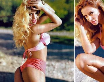 Ciardone habló sobre los hijos de Ricardo Fort: Me encantaría verlos