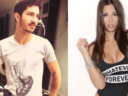 infraganti: la foto que confirma el romance del chino darin con maipi delgado infraganti: la foto que confirma el romance del chino darin con maipi delgado