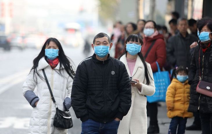 Coronavirus en China