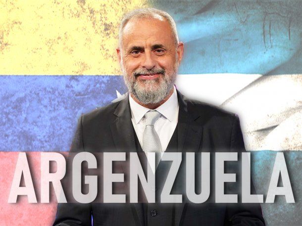 El tren Jorge Rial: Argenzuela explota en redes y mantiene el buen rating